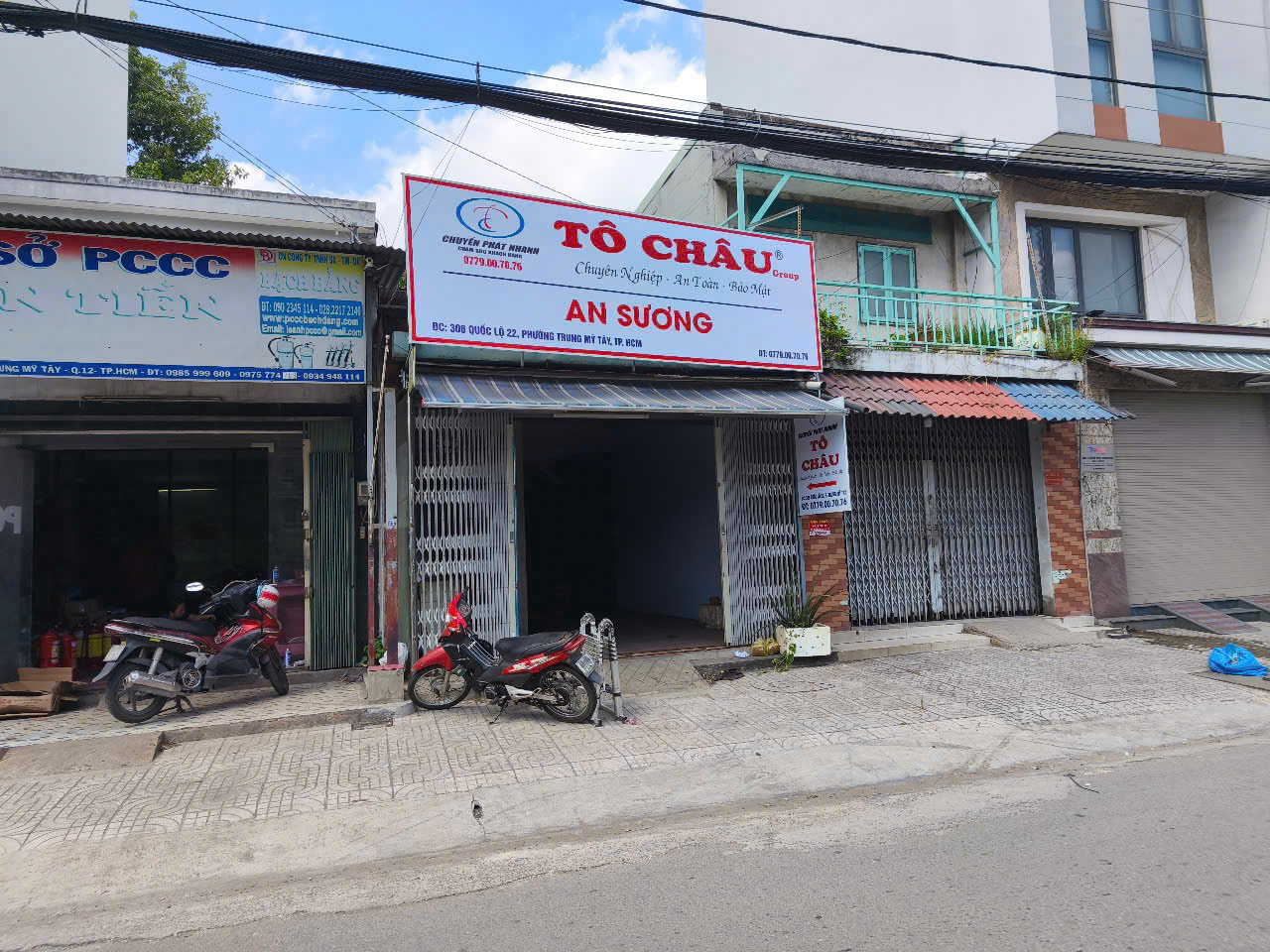chuyen phat nhanh to chau an suong