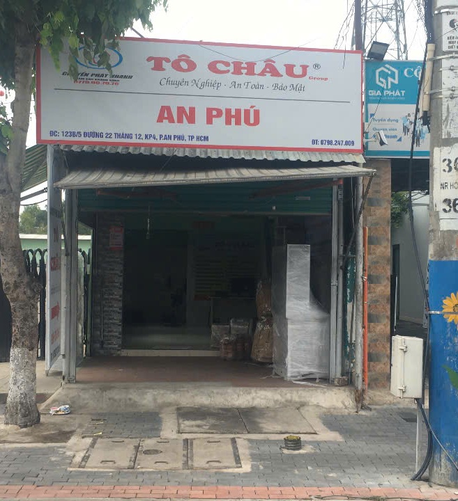 Tô Châu Bình Dương