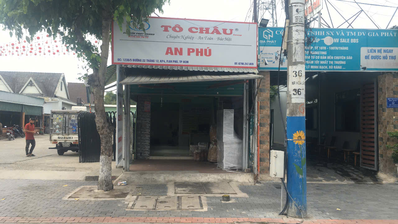 Tô Châu Bình Dương