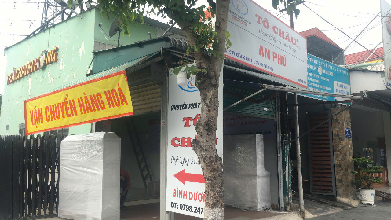 Tô Châu Bình Dương