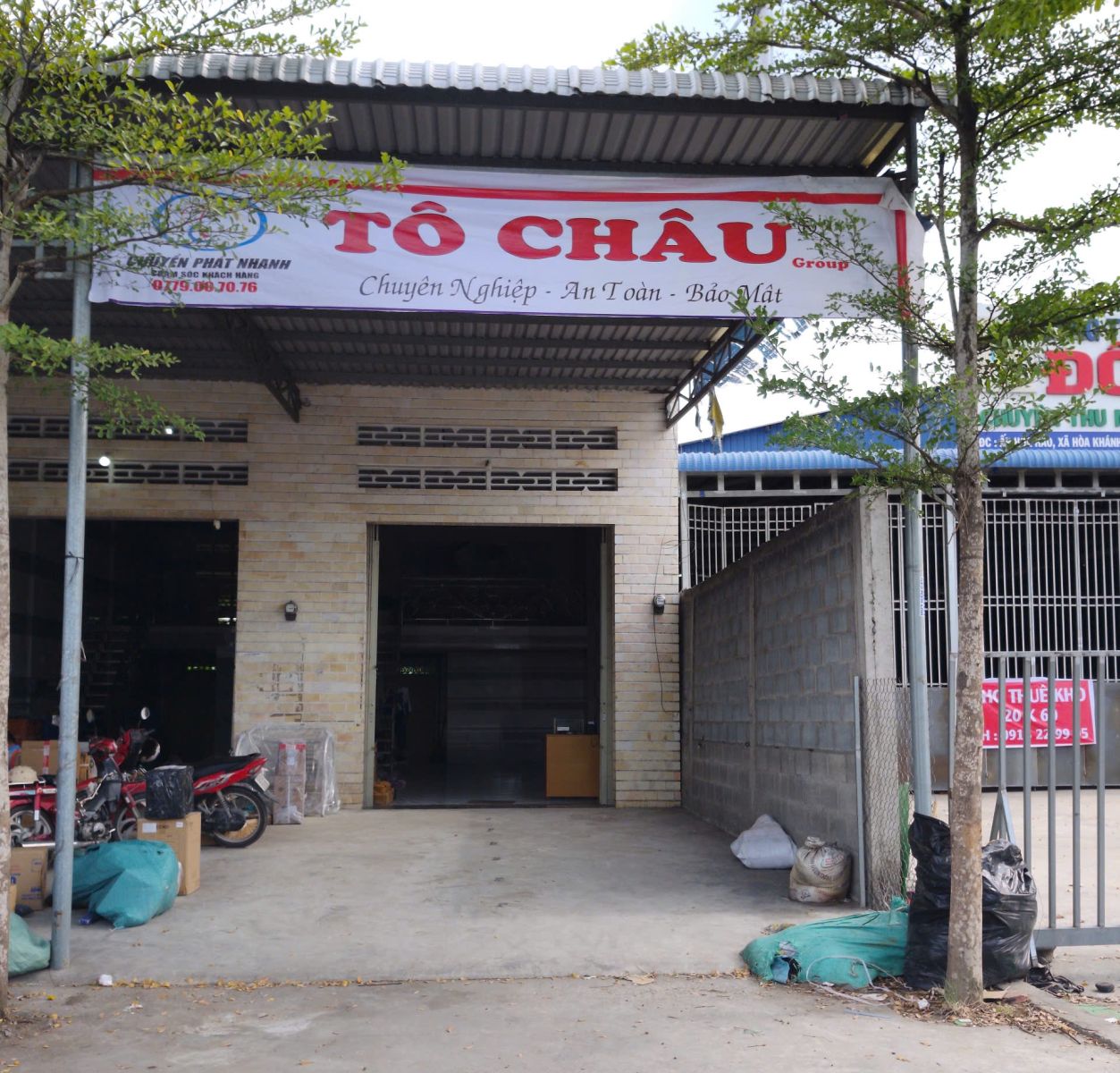 Tô Châu Cái Bè