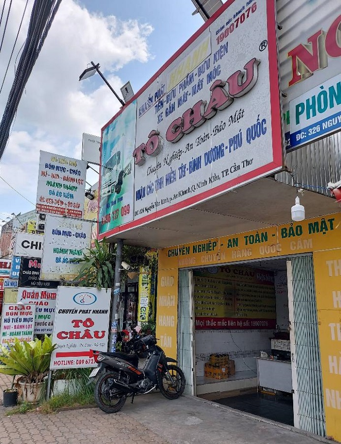 Tô Châu 91B Cần Thơ