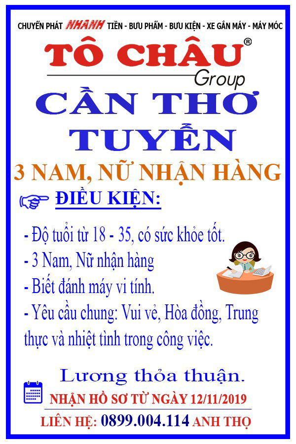 Tuyen lao dong pho thong gia cao