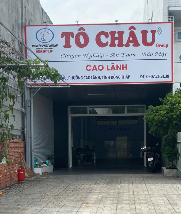 To Chau Cao Lanh
