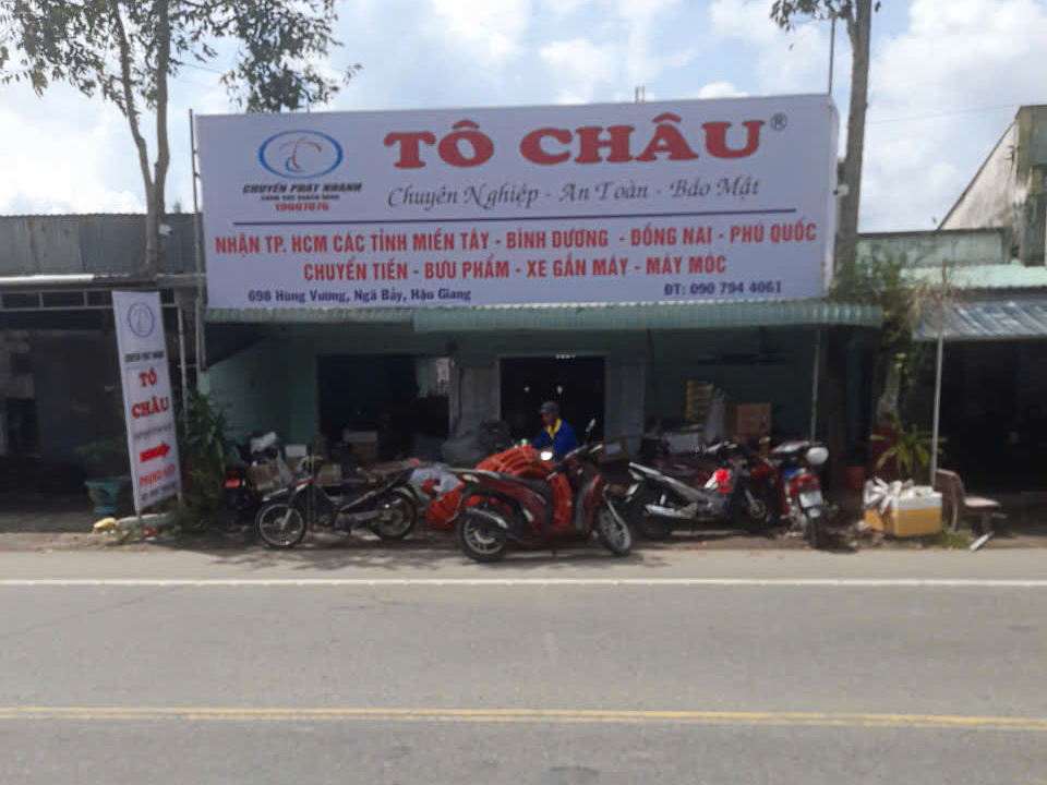 Tô Châu Phụng Hiệp 980 Hùng Vương Ngã Bảy Hậu Giang