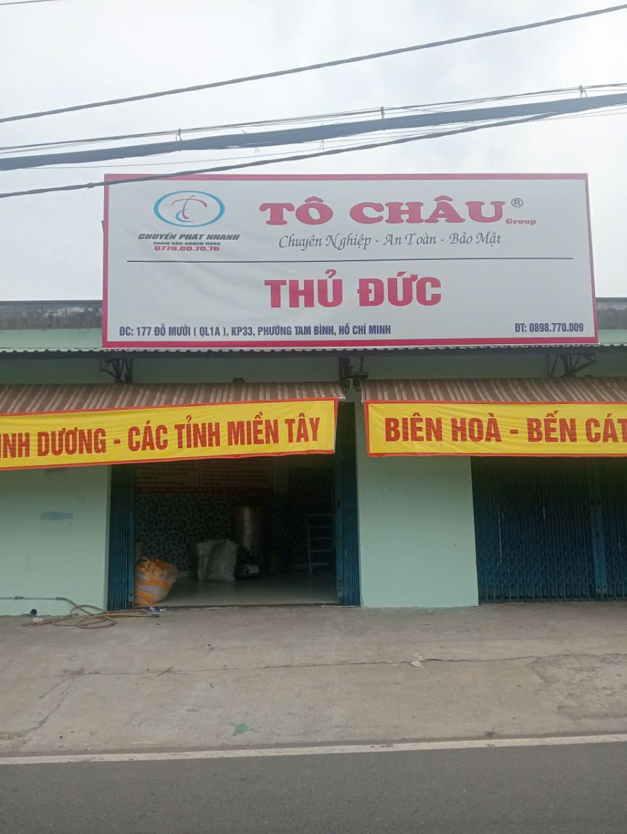 Tô Châu Thủ Đức