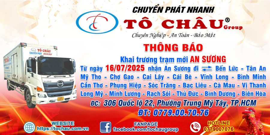 to chau thong bao khai truong tuyen an suong