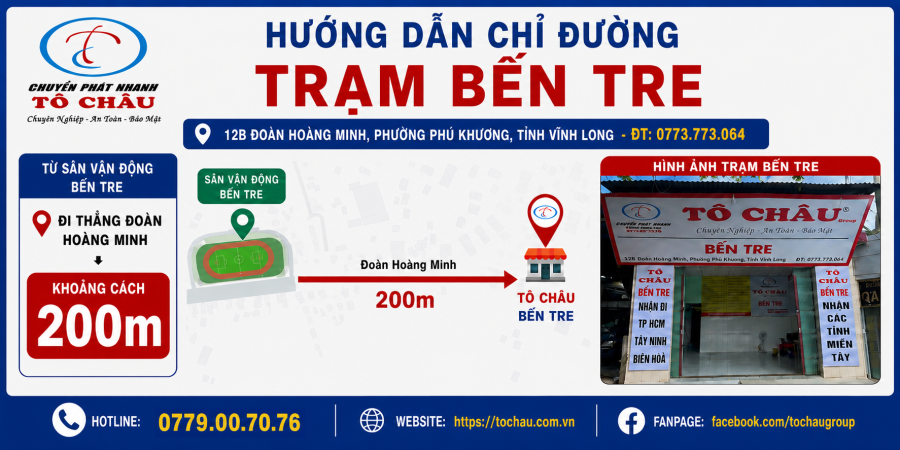 To Chau Ben Tre