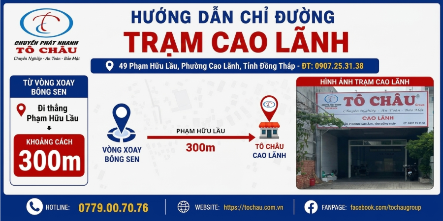 To Chau Cao Lanh
