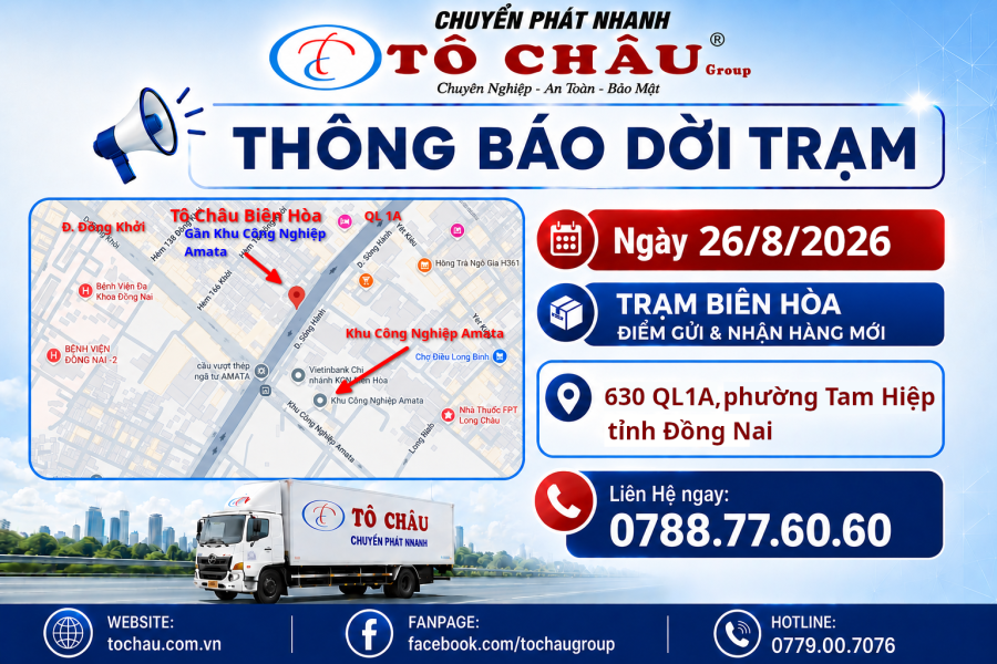 To Chau Bien Hoa