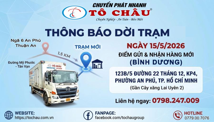 To Chau Binh Duong