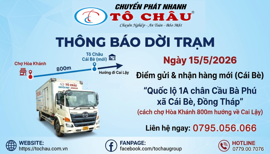 To Chau Cai Be