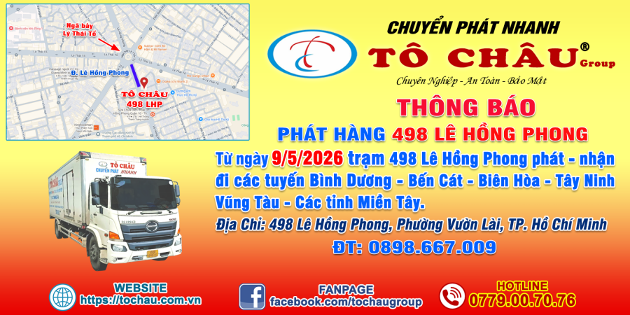 to chau thong bao nhan hang 498 lhp