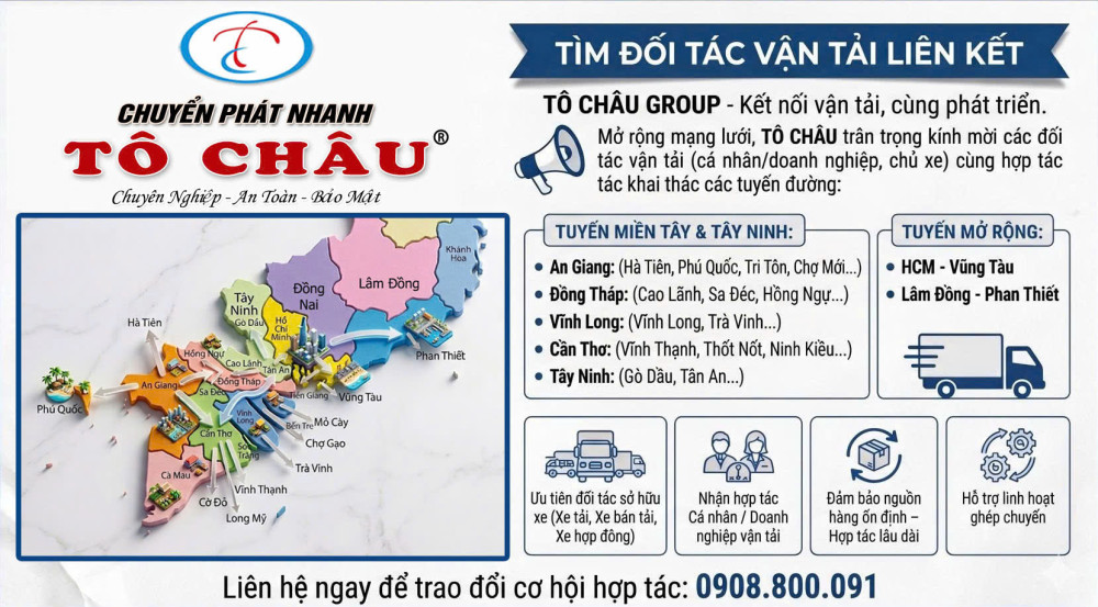 to chau tim doi tac lien ket 2026