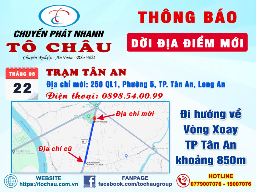 thong bao doi dia diem tram tan an
