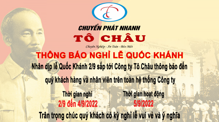 to chau thong bao nghi 02 09 22