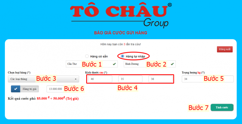 tra cuu hang tu nhap