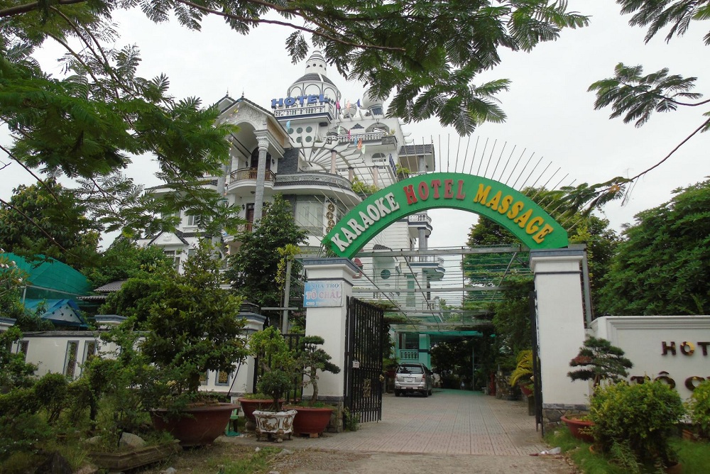 Tô Châu vận chuyển hàng Bình Hòa